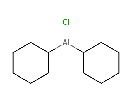 Molecular Structure of 2444-78-2 (Aluminum, chlorodicyclohexyl-)