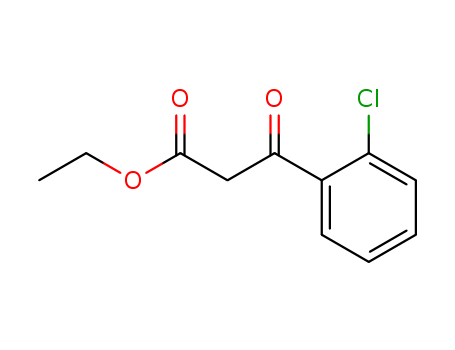 ethyl 3-(2-chlorophenyl)-3-oxopropanoate