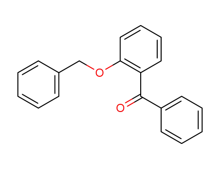 Molecular Structure of 93254-81-0 (o-(benzyloxy)benzophenone)