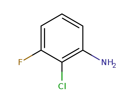 2-Chloro-3-fluoroaniline