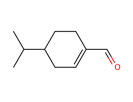 1-Cyclohexene-1-carboxaldehyde,4-(1-methylethyl)-
