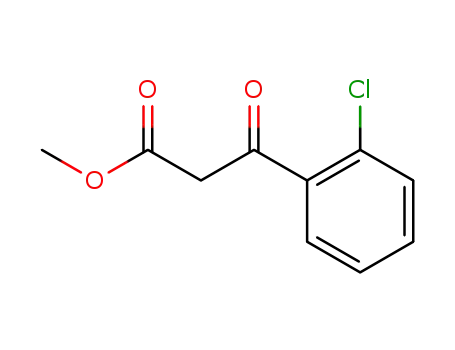 Methyl 3-(2-chlorophenyl)-3-oxo-propanoate