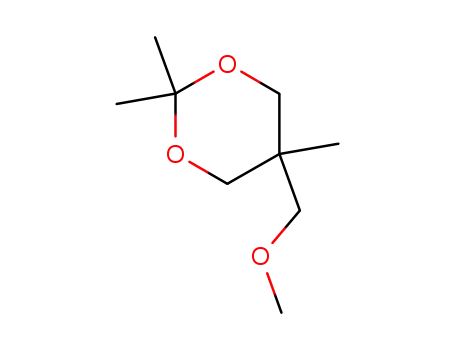 5-(methoxymethyl)-2,2,5-trimethyl-1,3-dioxane