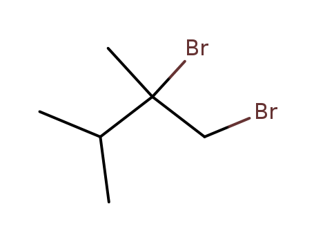 1,2-DIBROMO-2,3-DIMETHYLBUTANECAS