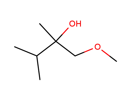 1-methoxy-2,3-dimethyl-butan-2-ol
