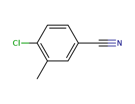3-Methyl-4-chlorobenzonitrile