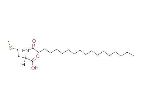 N-(1-옥소옥타데실)-DL-메티오닌