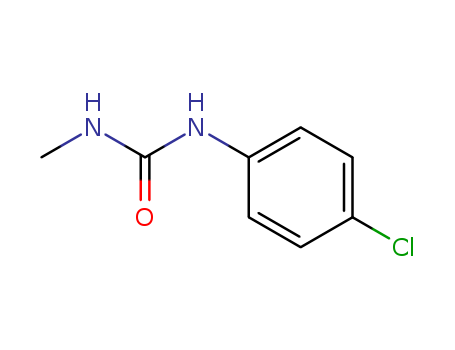 Urea, N- (4-chlorophenyl)-N-methyl- cas  5352-88-5