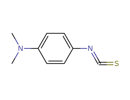 4-(Dimethylamino)phenyl isothiocyanate 2131-64-8