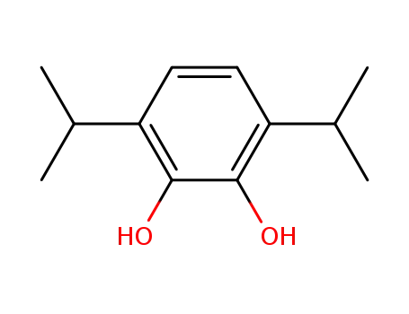 Pyrocatechol, 3,6-diisopropyl-