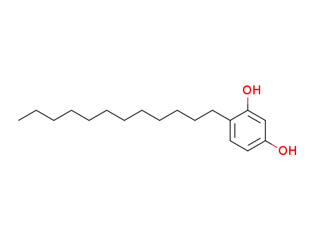 ドデシルレソルシノール