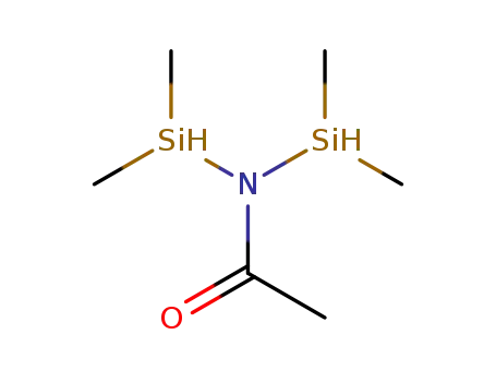Bis(dimethylsilyl)acetamide