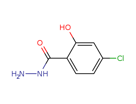 4-chloro-2-hydroxybenzohydrazide(SALTDATA: FREE)