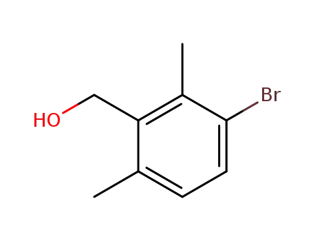 Benzenemethanol, 3-bromo-2,6-dimethyl-