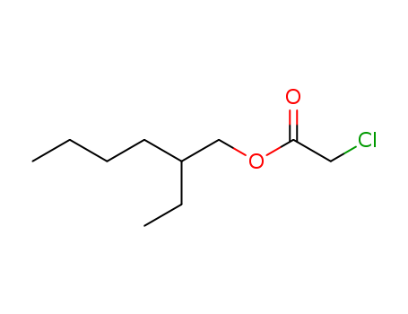 2-ethylhexyl 2-chloroacetate cas  5345-58-4