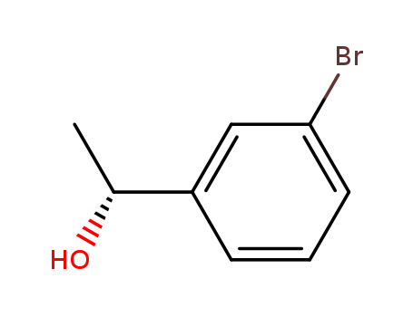 (R)-3-Bromo-alpha-methylbenzyl alcohol, 98% ee, 95%