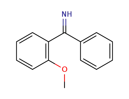 2-methoxy-benzophenone-imine