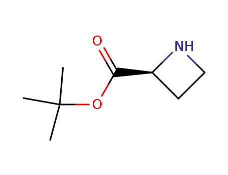 L-Azetidine-2-carboxylic Acid t-Butyl Ester