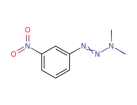 3,3-디메틸-1-(3-니트로페닐)트리아젠