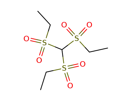 Tris(ethylsulphonyl)methane