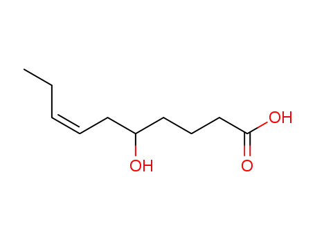 (Z)-5-Hydroxy-dec-7-enoic acid