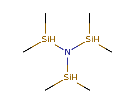 N,N-bis(dimethylsilyl)-1,1-dimethylsilylamine