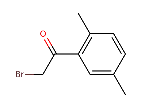 2-Bromo-1-(2,5-dimethylphenyl)ethanone