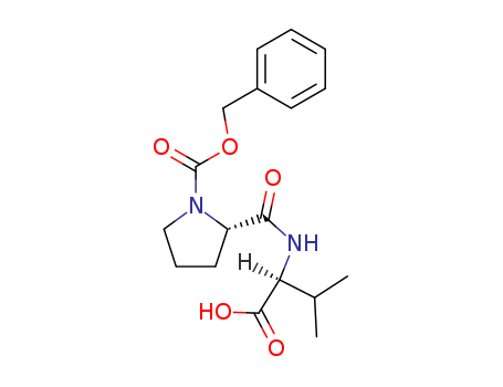L-Valine,1-[(phenylmethoxy)carbonyl]-L-prolyl-