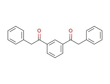 Ethanone, 1,1'-(1,3-phenylene)bis[2-phenyl-