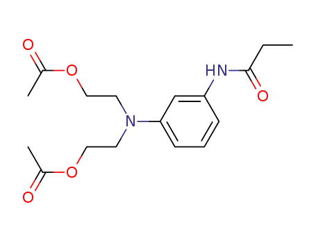 m-(프로피온아미도)아닐리노디에틸 디아세테이트