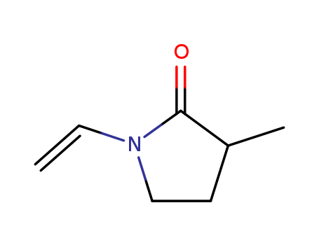 2-Pyrrolidinone,1-ethenyl-3-methyl-