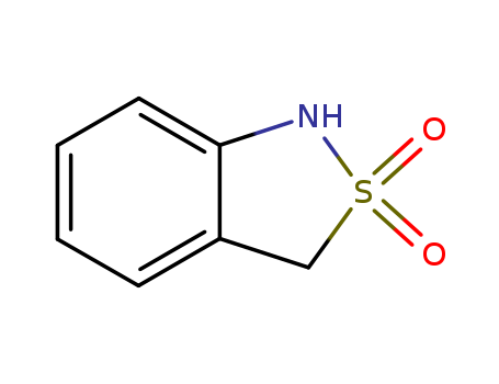 1,3-DIHYDRO-2,1-BENZISOTHIAZOLE 2,2-DIOXIDE