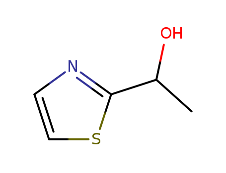 1-(thiazol-2-yl)ethanol