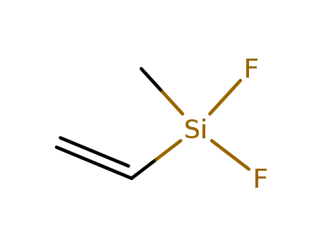 Silane, ethenyldifluoromethyl-