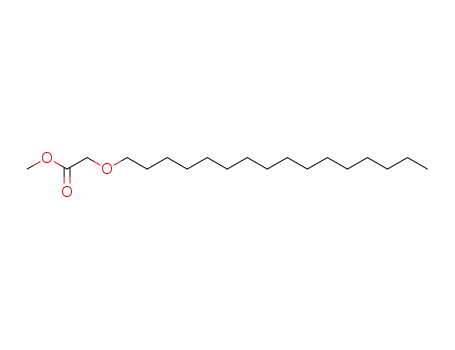 methyl hexadecyloxyacetate