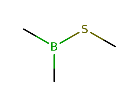 Borinic acid,dimethylthio-, methyl ester (8CI,9CI)