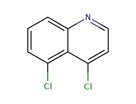 Quinoline,4,5-dichloro-