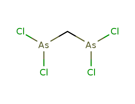 methylenebis(dichloroarsine)