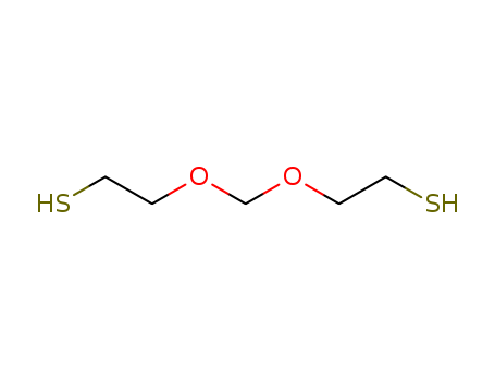 Ethanethiol, 2,2'-[methylenebis(oxy)]bis-