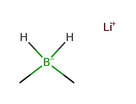 lithium dihydrido dimethyl borate