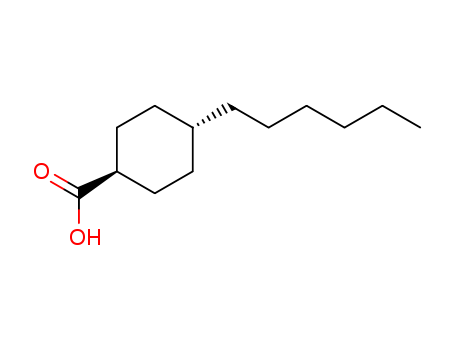 trans-4-n-hexylcyclohexanecarboxylic acid