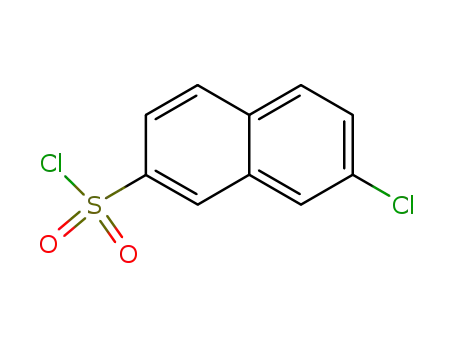 7-chloronaphthalene-2-sulfonyl Chloride