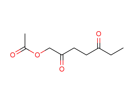 1-acetoxy-2,5-heptandion