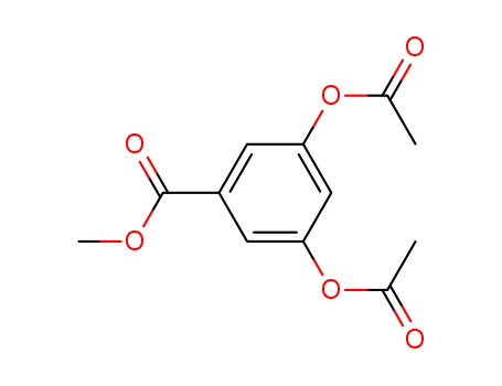 methyl 3,5-diacetyloxybenzoate