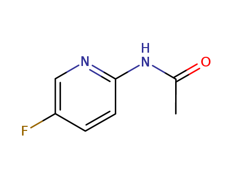 2-Acetamido-5-fluoropyridine CAS No.100304-88-9