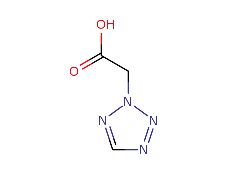2H-Tetrazol-2-acetic acid