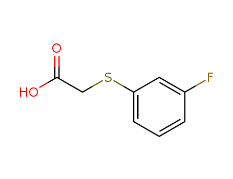 (3-Fluoro-phenylsulfanyl)-acetic acid