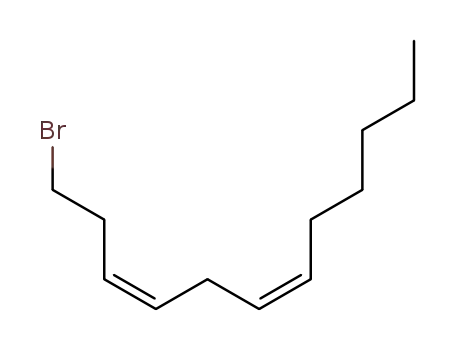 (3Z,6Z)-1-bromododeca-3,6-diene
