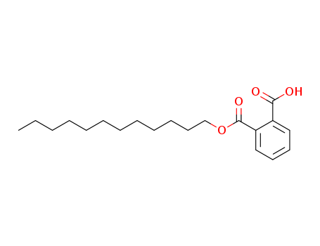 1,2-Benzenedicarboxylicacid, 1-dodecyl ester