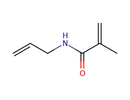 2-Propenamide,2-methyl-N-2-propen-1-yl-